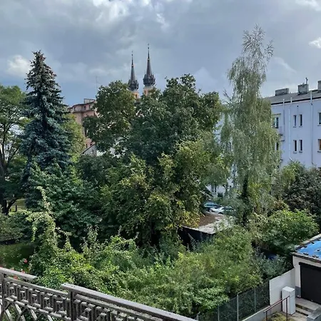 Apartmán Old Town Apartment, Stanislawa Moniuszki 12 Flat 5a *