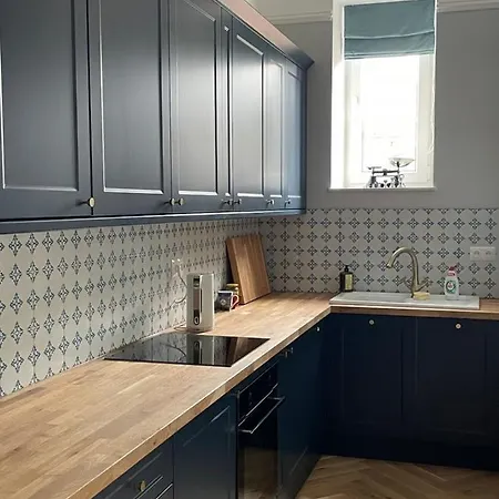 Old Town Apartment, Stanislawa Moniuszki 12 Flat 5a Apartmán Radom