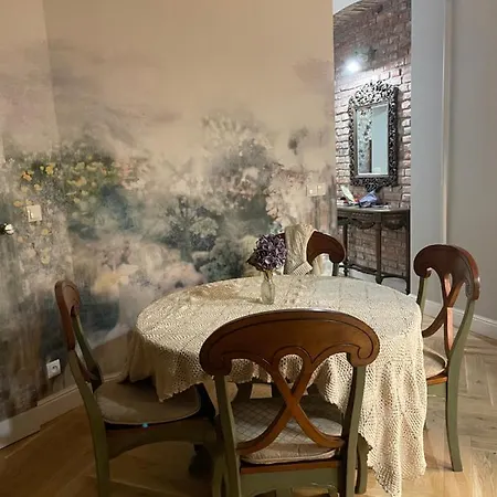 Apartmán Old Town Apartment, Stanislawa Moniuszki 12 Flat 5a Radom