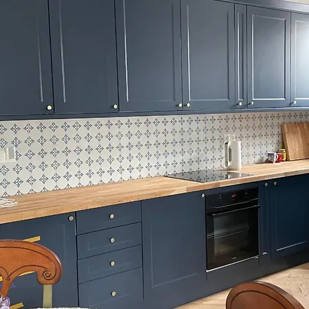 아파트 Old Town Apartment, Stanislawa Moniuszki 12 Flat 5a *